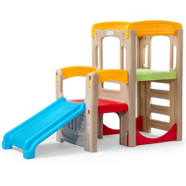 Simplay3 Young Explorers Indoor/Outdoor Adventure Climber