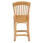 bali & pari Barito Modern Natural Rattan Counter Stool - image 2
