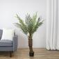 Northlight Seasonal 47in. Artificial Phoenix Palm Potted Tree - image 2