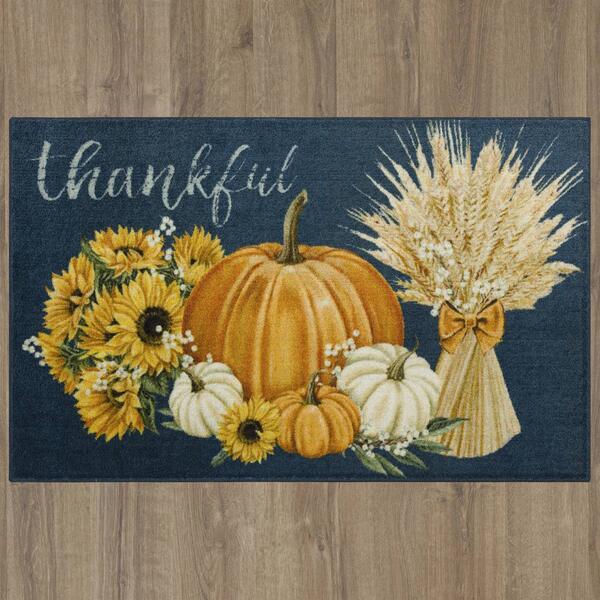 Mohawk Home Thankful Harvest Accent Rug - image 
