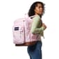 JanSport® Cool Student Flutter by Pink Backpack - image 8