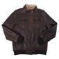 Mens Levi&#39;s® Faux Leather Bomber Jacket - image 2