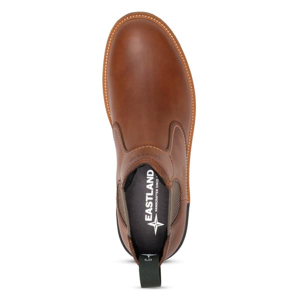Mens Eastland Chimney Pond Twin Gore Chelsea Boots