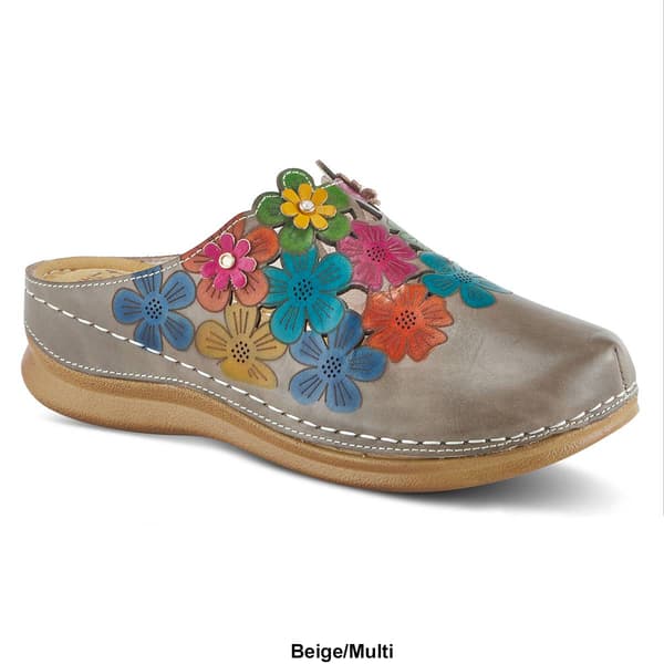 Womens L’Artiste by Spring Step Augi Clogs - Boscov's