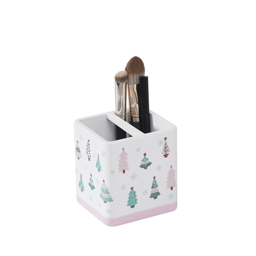 Avanti Frosted Fir 3pc. Bath Accessory Set