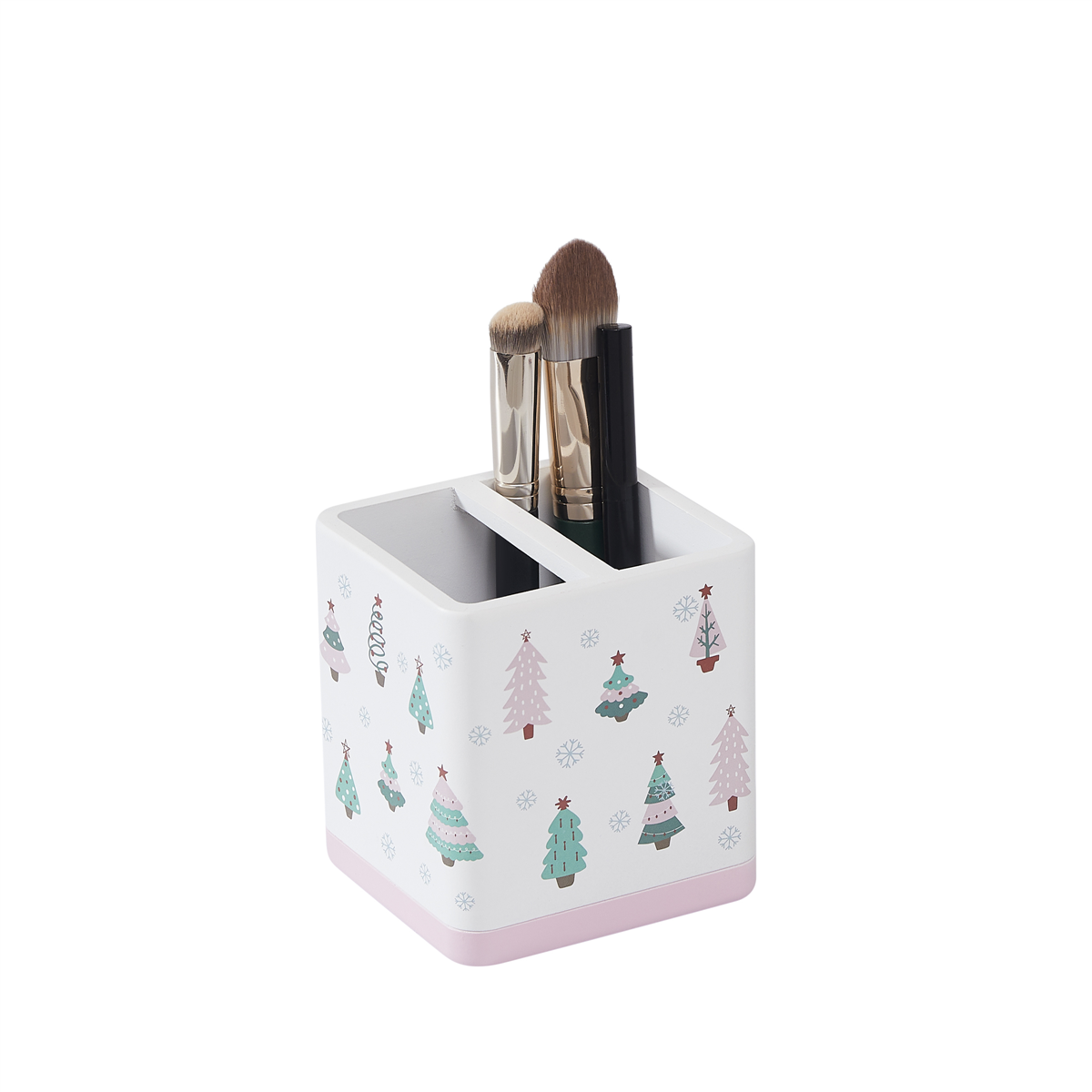 Avanti Frosted Fir 3pc. Bath Accessory Set