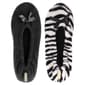 Womens Gold Toe&#40;R&#41; 2pk. Terry Ballerina Slippers - image 1