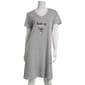 Womens Rene Rofe Wake Up And Smell The Coffee Nightshirt - image 1