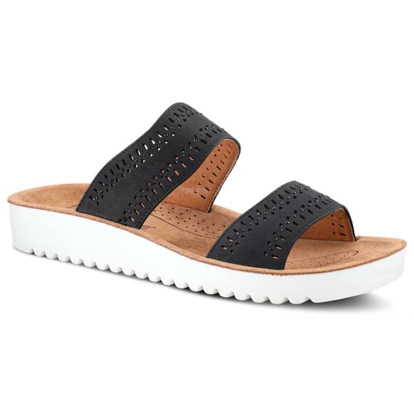 Womens Flexus(R) by Spring Step Bayshore Slide Sandals - image 