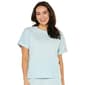 Womens LANDS END(R) Crew Neck Solid Tee - image 1
