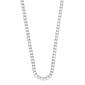 Nova Star&#40;R&#41; White Gold 2 1/4ctw. Lab Grown Diamond Tennis Necklace - image 1