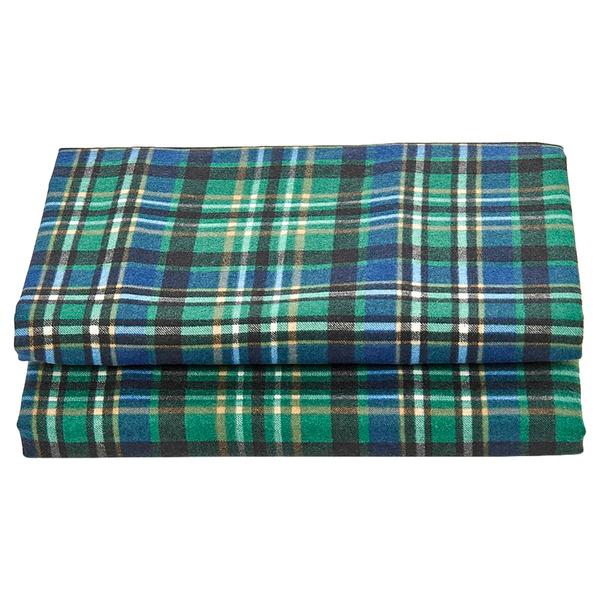 Ashley Cooper(tm) Tyrone Plaid Flannel Sheet Set - image 