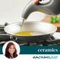 Rachael Ray 2pc. Ceramic EVOO Oil/Vinegar Dispensing Set - Grey - image 4