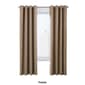 Thermaplus™ Ventura Grommet Curtain Panel Pair - 78 Width - image 9