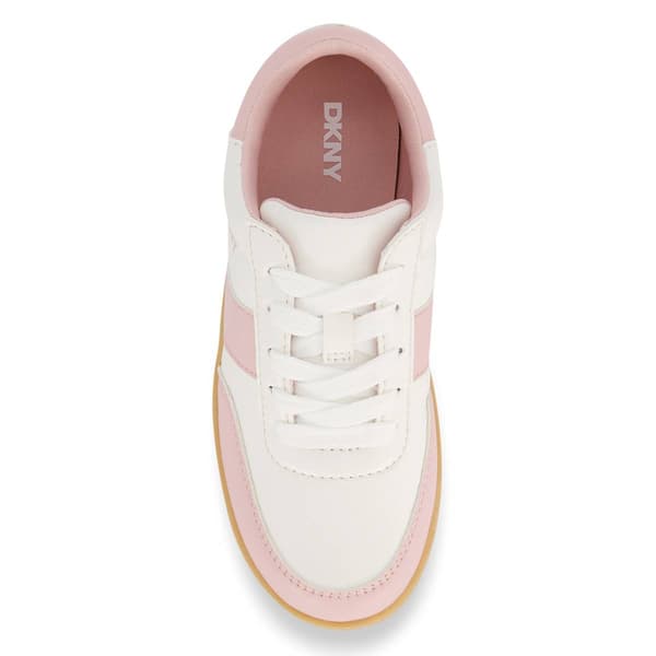 Big Girls DKNY Dyla Dana Casual Low Top Sneakers