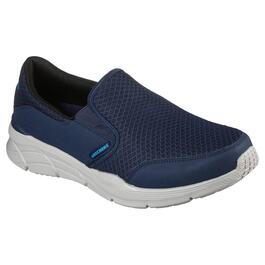 Mens Skechers Equalizer 4.0 Persisting Slip On Fashion Sneakers