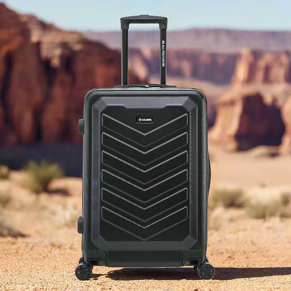U.S. Army Fox 24in. Spinner Luggage