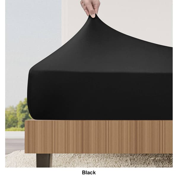 Awesome Home Ultra Soft Jersey Knit Sheet Set