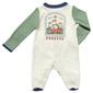 Baby Boy &#40;NB-9M&#41; Carter's&#174; Forever Friends Footie Pajamas - image 2