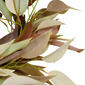 Northlight Seasonal 22in. Neutral Fall Colored Leaves Wreath - image 2