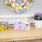 Northlight Seasonal Plush Pastel Easter Bunny Figurine - image 3