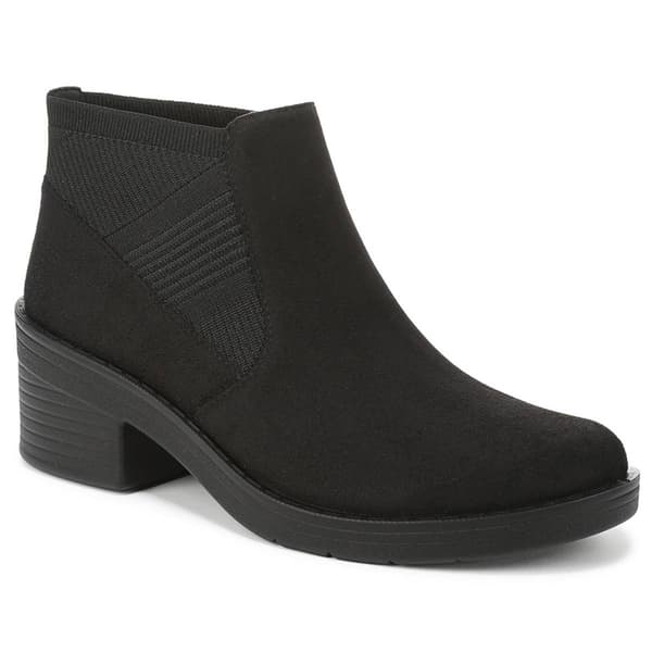 Womens LifeStride Outlook Knit Ankle Boots - image 