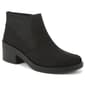 Womens LifeStride Outlook Knit Ankle Boots - image 1