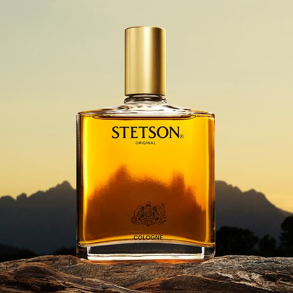 Stetson Original Cologne - 2.25oz.