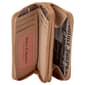 Womens Juicy Couture Summer Garden Double Zip Around Wallet - image 4