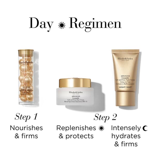 Elizabeth Arden Ceramide Uplifting Moments Gift Set - $149 Value