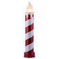 Mr. Christmas(R) 36in. Striped Metallic Blow Mold Candle Stick - image 1