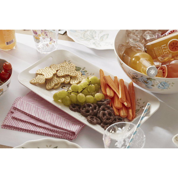 Lenox® Butterfly Meadow® Melamine Hors d''Oeuvres Tray