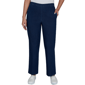 Petite Alfred Dunner Tuscany Pull On Jeans - Short Length - image 1