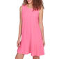 Petite Ruby Rd. Must Haves II Swiss Dot Ruffle Hem Dress - image 5