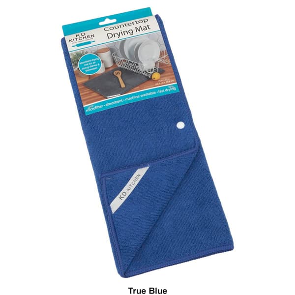 Essential Kitchen Microfiber Drying Mat