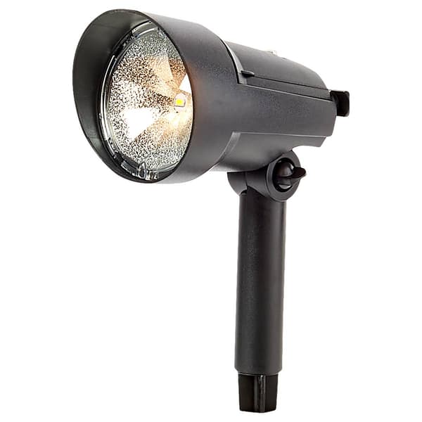 Moonrays&#40;R&#41; Solar Spotlight with Hinged Panel - image 