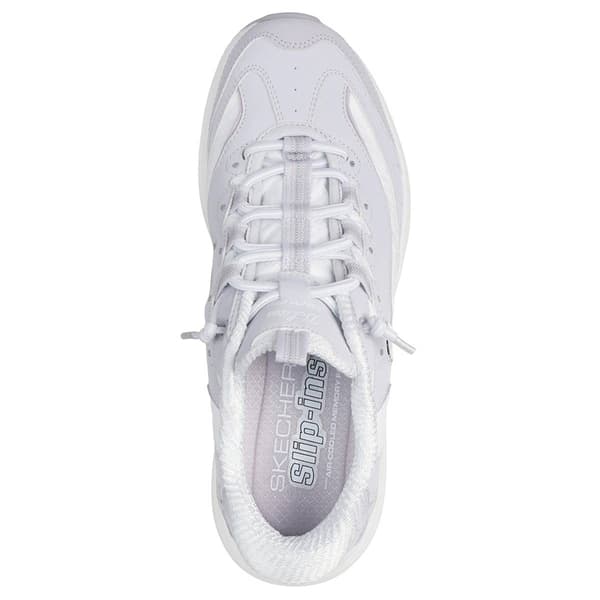 Womens Skechers Slip-ins Contour Foam Cozy Fit  Athletic Sneakers