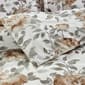 Bibb Home Wildflower 4pc. Duvet & Down Alternative Comforter Set - image 5