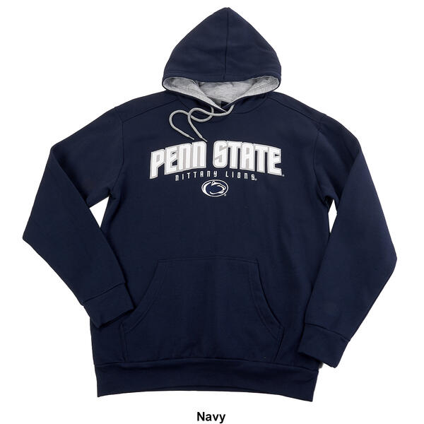 Mens Knights Apparel Penn State University Fleece Pullover Hoodie