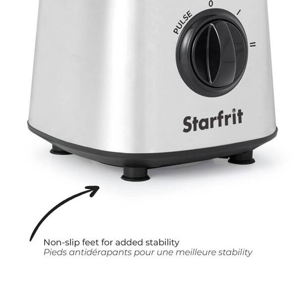 Starfrit Stainless Steel Personal Blender
