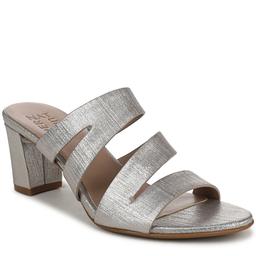 Womens Naturalizer Beaming Dressy Slide Sandals