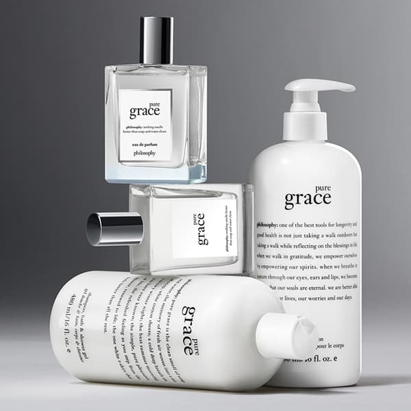 Philosophy Pure Grace Perfumed Body Lotion