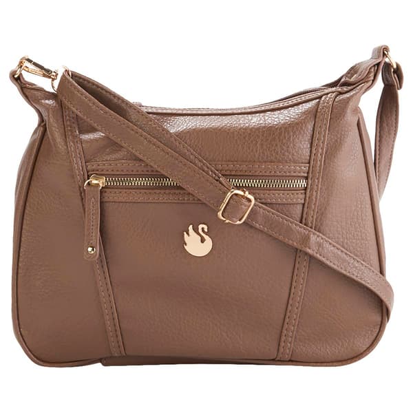 Gloria Vanderbilt Multi-Compartment Crossbody