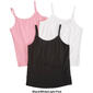 Girls (7-16) Pink Angel 3pk. Camisoles - image 4