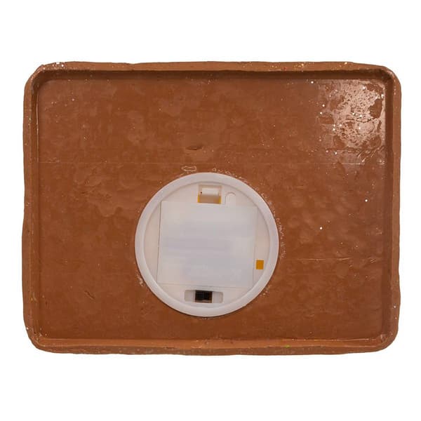 Kurt S. Adler 9in. Light Up Gingerbread House