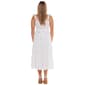 Juniors Trixxi Athenian Linen Midi Dress - image 2