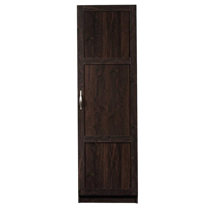 Sauder Storage Pantry - Cinnamon Cherry