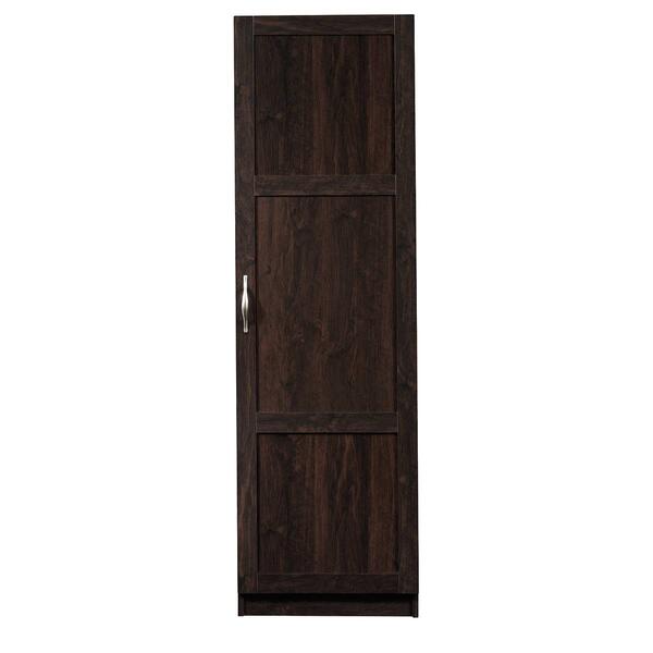 Sauder Storage Pantry - Cinnamon Cherry - image 