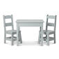 Melissa & Doug&#40;R&#41; Wooden Table And Chairs - image 1