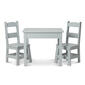 Melissa &amp; Doug(R) Wooden Table And Chairs - image 1
